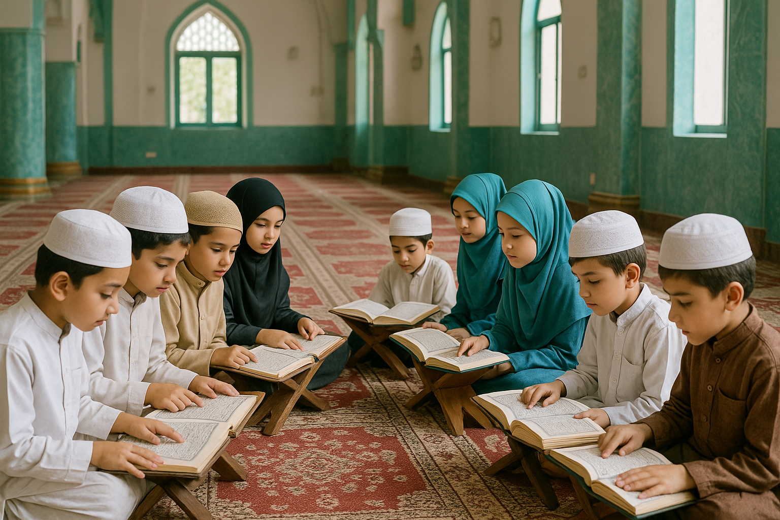 Nazra Quran Course