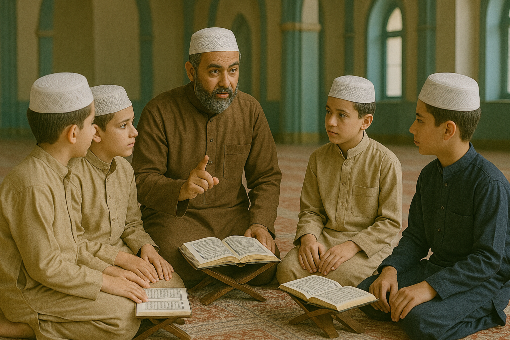 Fahme Aqaid Course