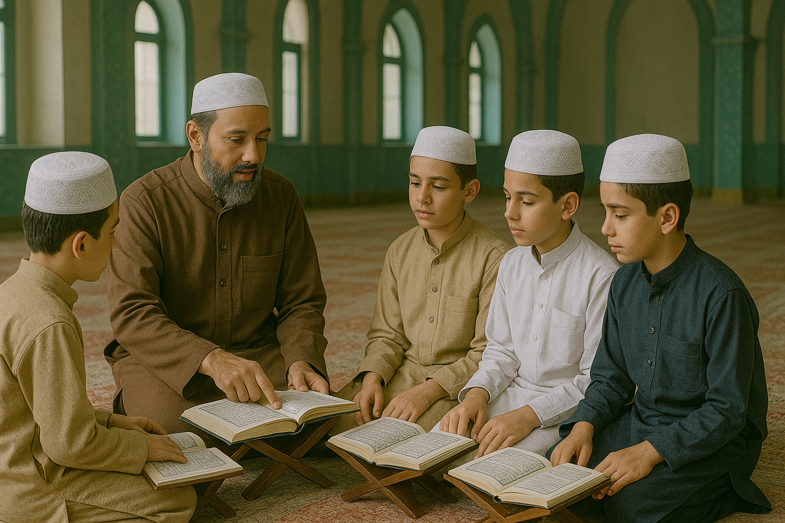 Translation and Tafseer e Quran Course