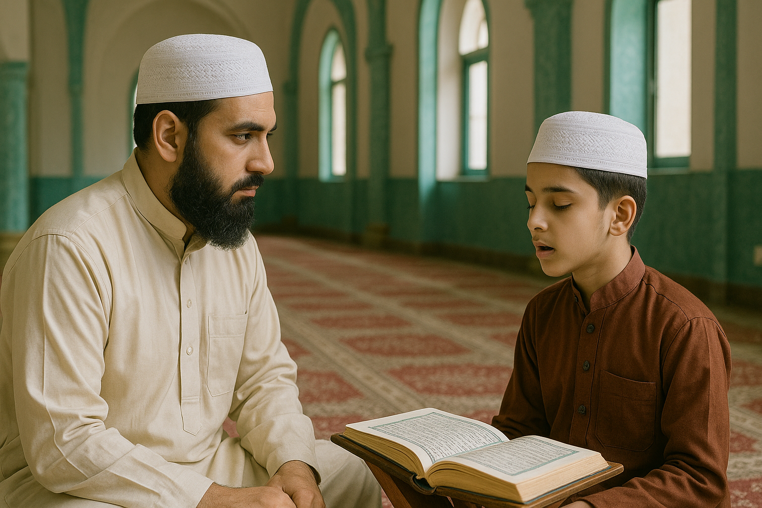 Hafiz Ul Quran Course
